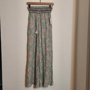 Anthropologie Elevenses Pajama Pants